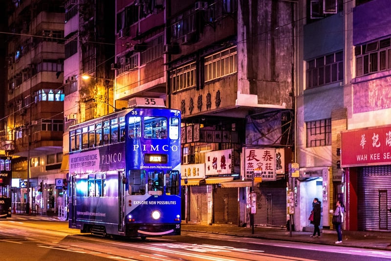 The Peninsula, Hong Kong
